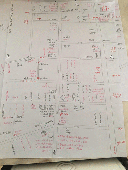 网格化 精细化 双雄醉健康酒业新员工首轮拉练各显神通