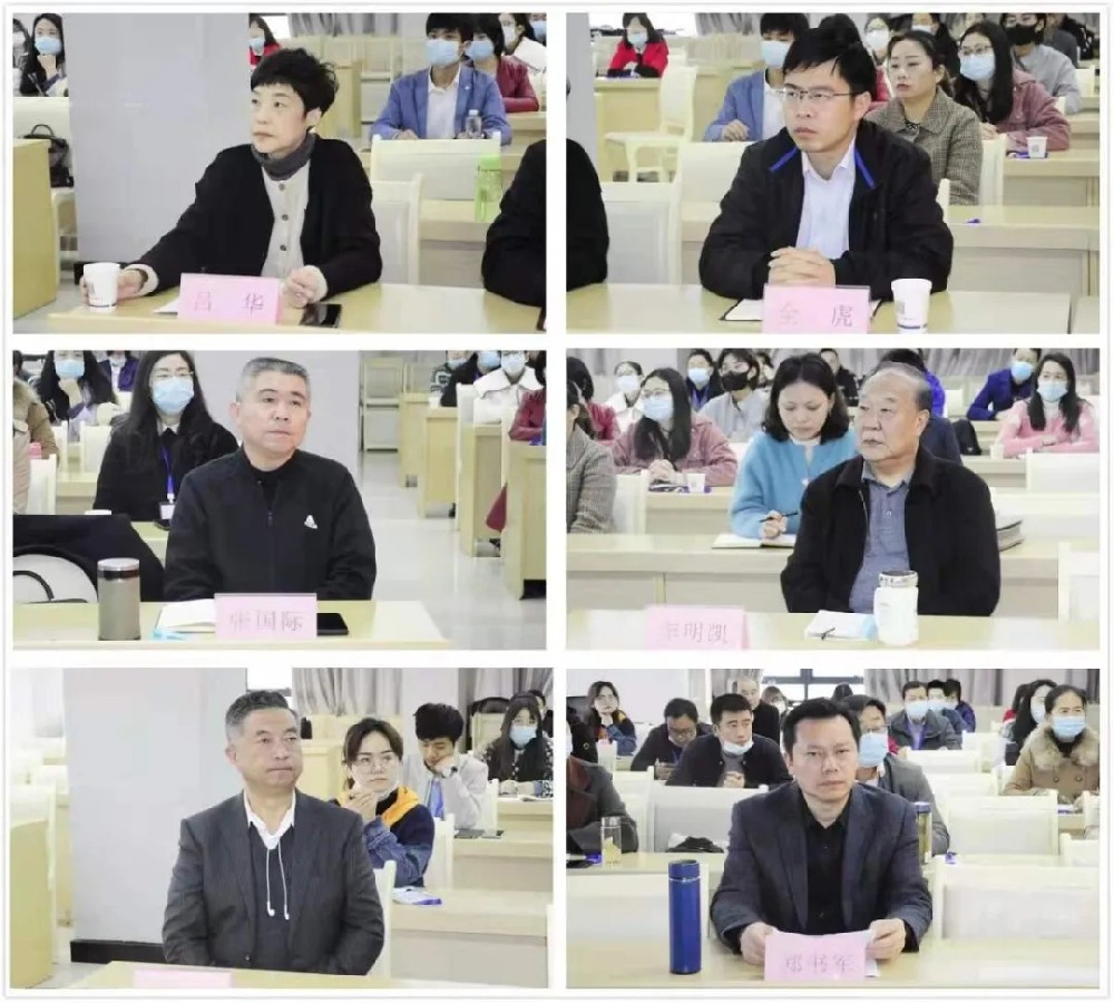 为企业赋能,双雄醉派员参加“金牌”办公室主任班!