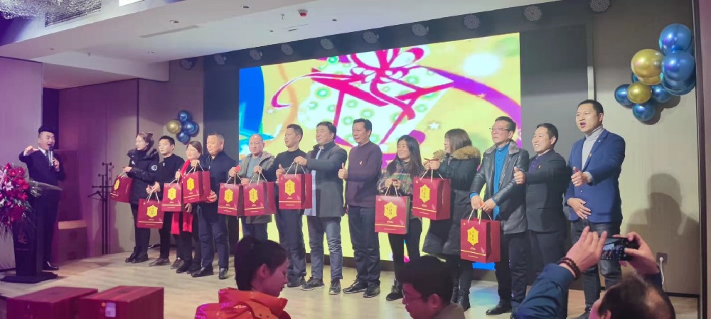 开新局、谱新篇,物流人年会豪饮双雄醉,湖北省现代物流促进会襄阳年会如期召开!